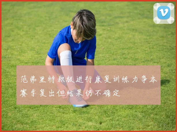 范弗里特积极进行康复训练力争本赛季复出但结果仍不确定
